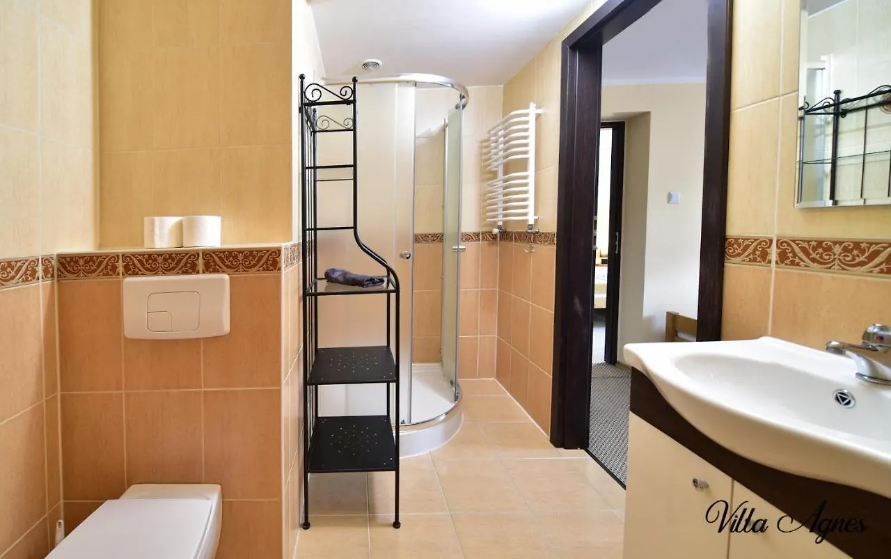 Homestay Villa Agnes Karpacz-Milkow
