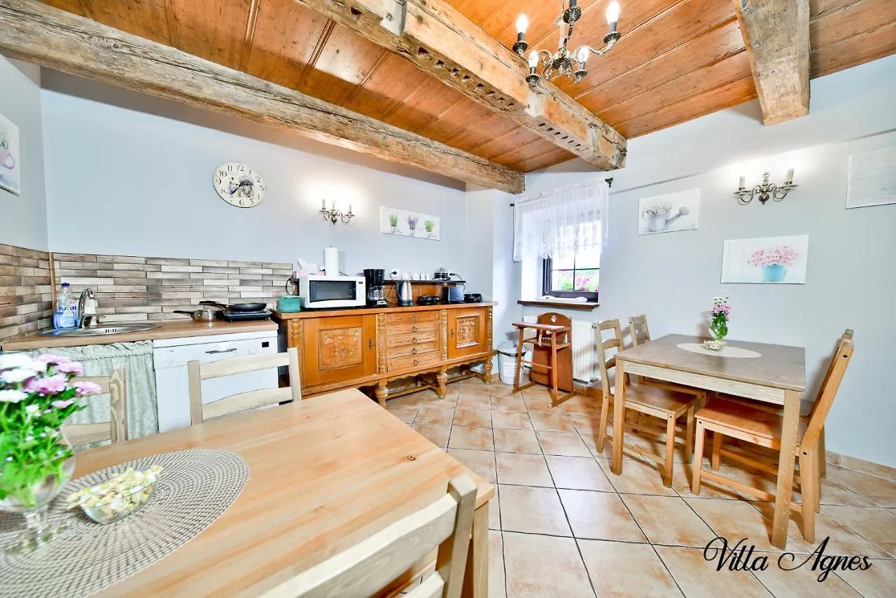 Homestay Villa Agnes Karpacz-Milkow Poland