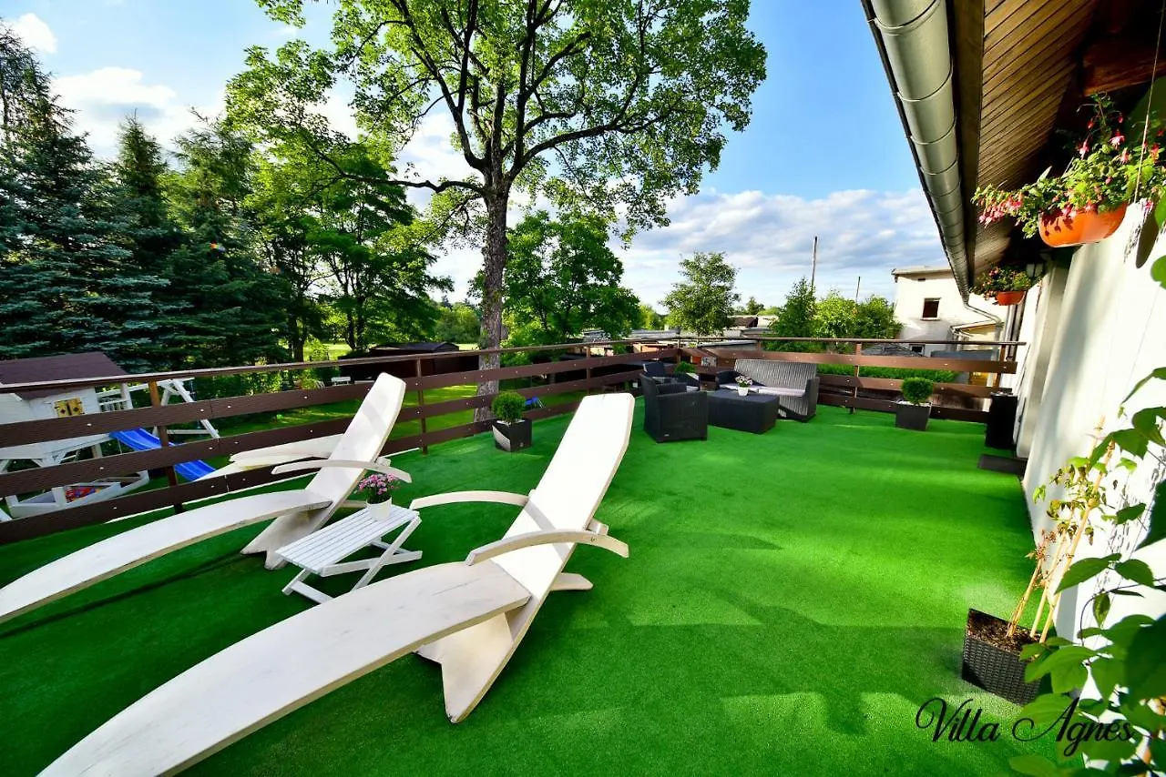 Homestay Villa Agnes Karpacz-Milkow