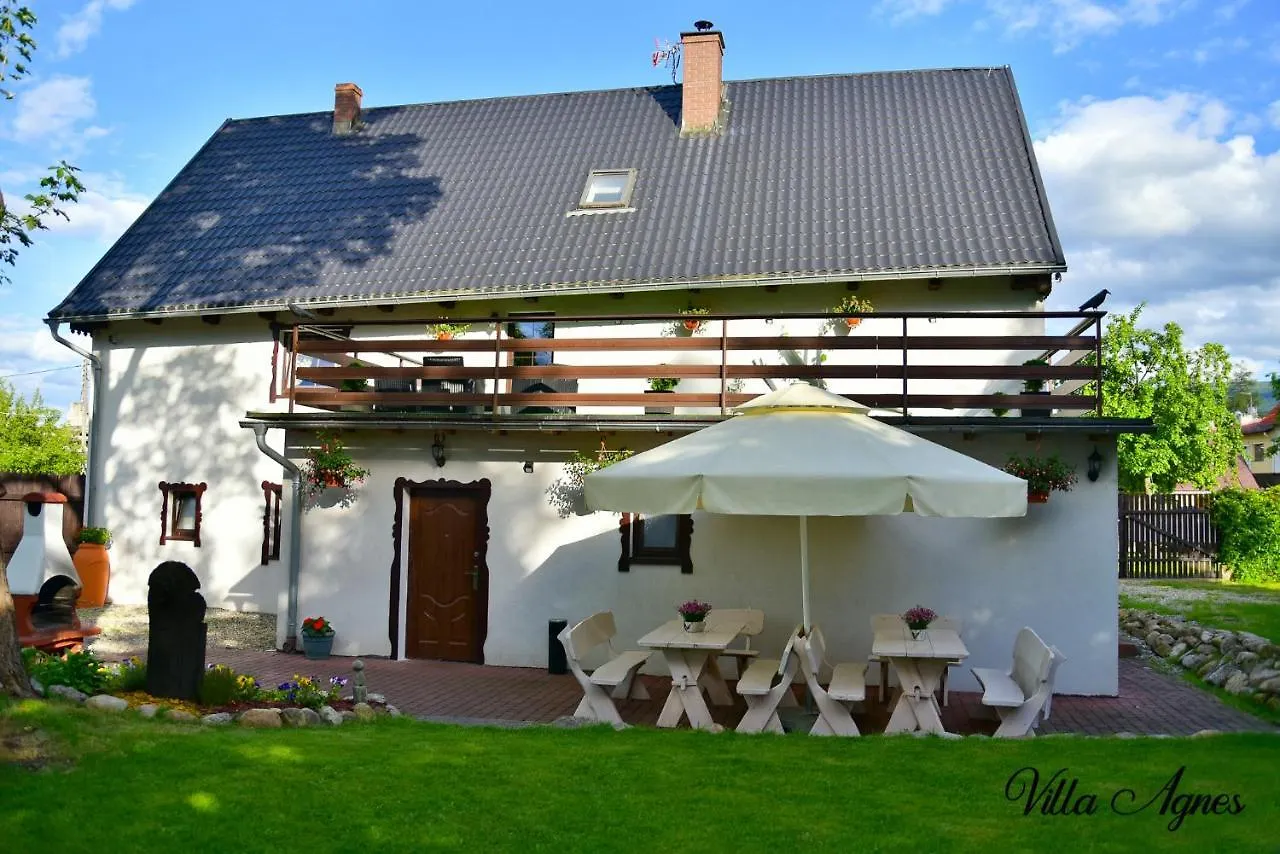 Villa Agnes Karpacz-Milkow Homestay