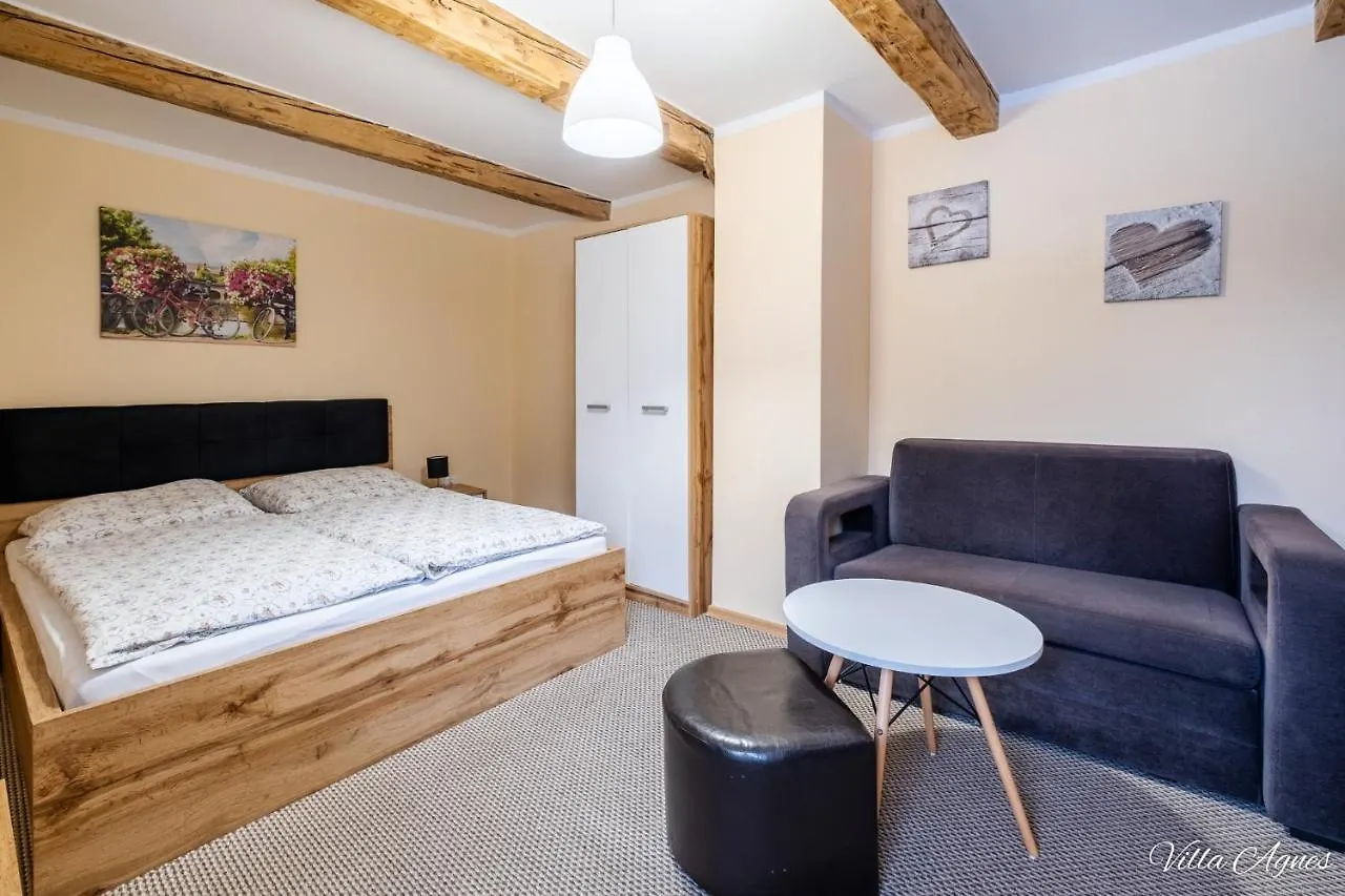 Homestay Villa Agnes Karpacz-Milkow