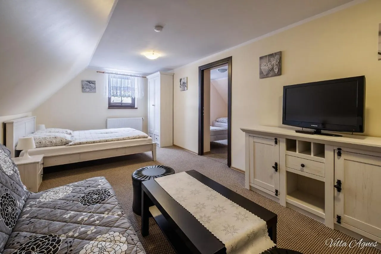 Homestay Villa Agnes Karpacz-Milkow Poland