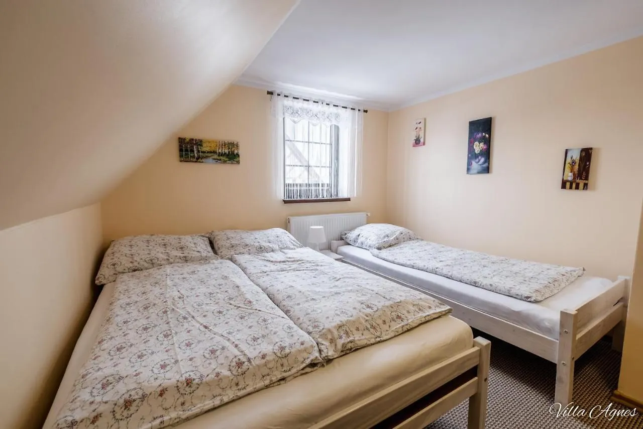 Homestay Villa Agnes Karpacz-Milkow