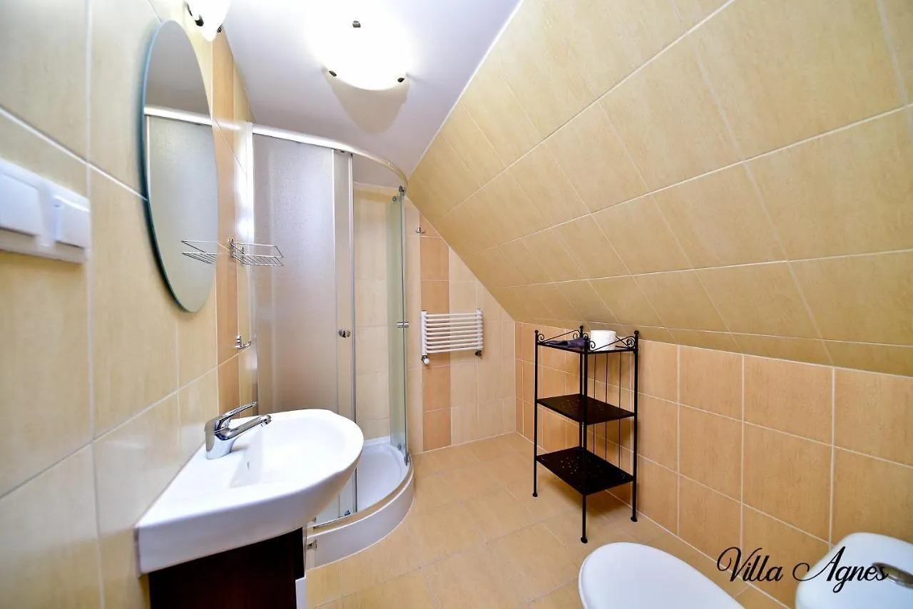 Villa Agnes Karpacz-Milkow Homestay Karpacz