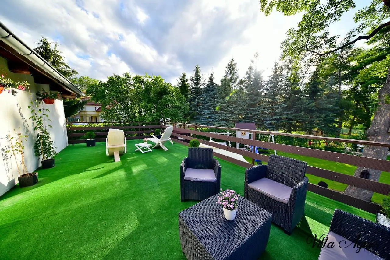 Villa Agnes Karpacz-Milkow Poland
