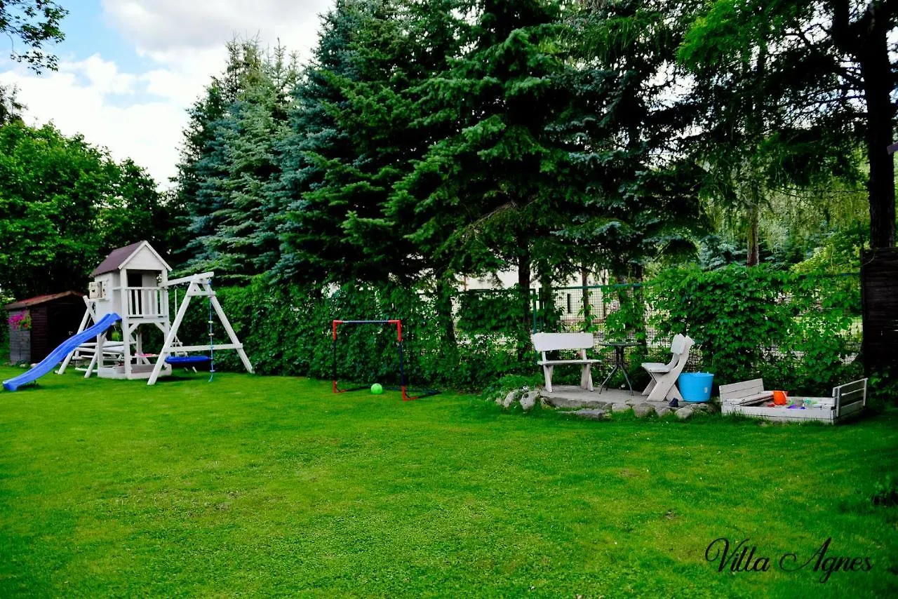Villa Agnes Karpacz-Milkow Homestay Karpacz