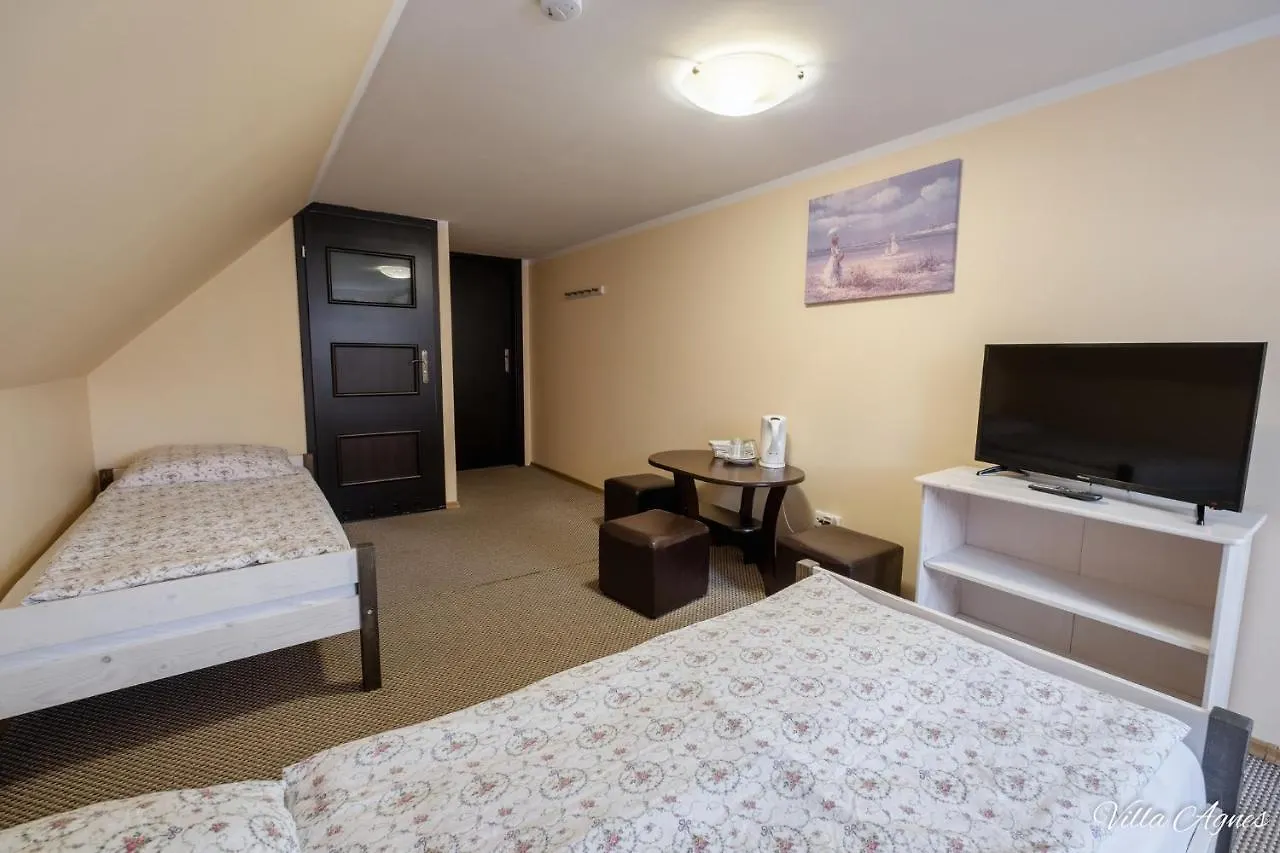 Villa Agnes Karpacz-Milkow Homestay