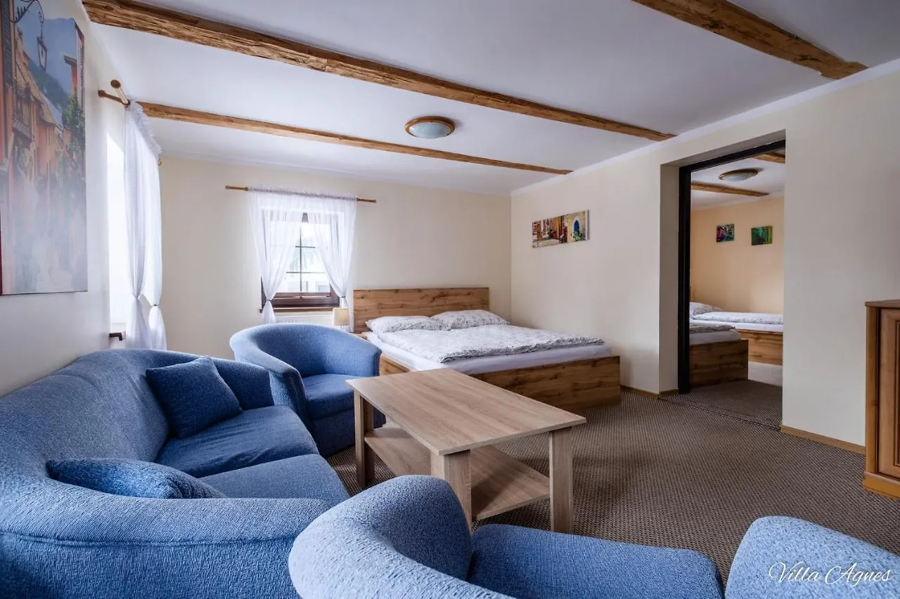 Villa Agnes Karpacz-Milkow Homestay Karpacz