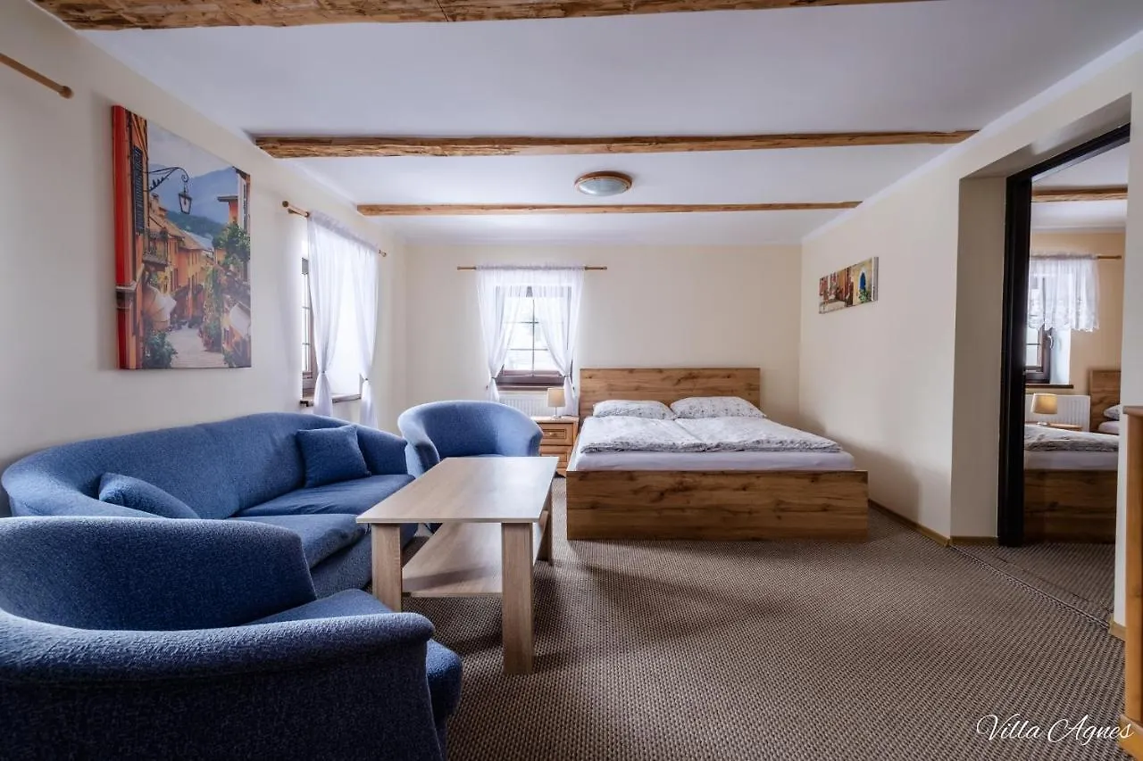 Homestay Villa Agnes Karpacz-Milkow